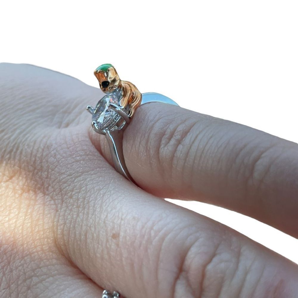 Groot adjustable ring​ - Picture 3 of 16